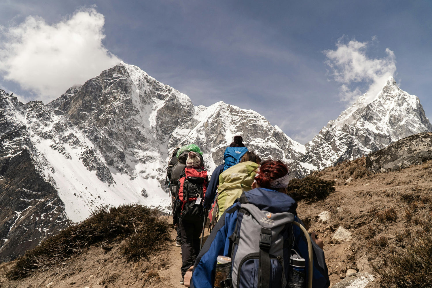 Nepal Treks