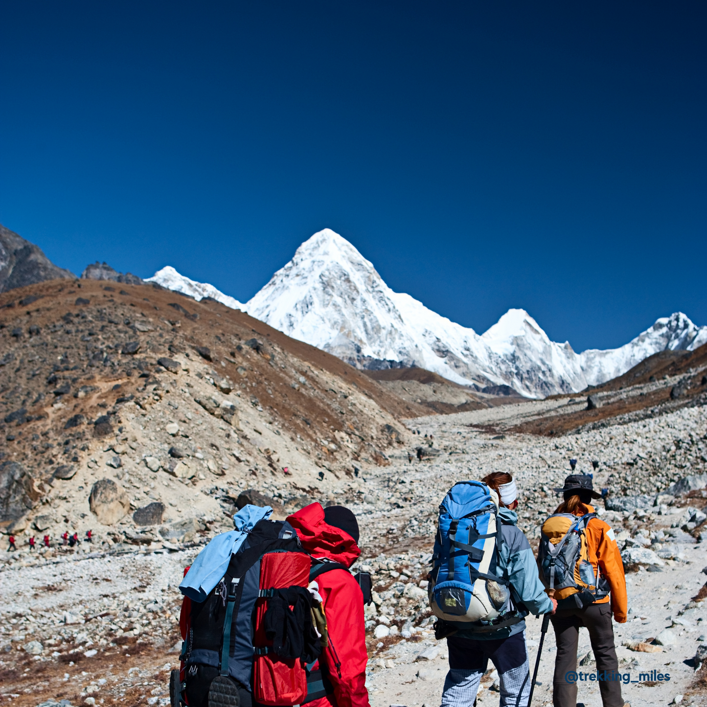 Brahmatal Trek