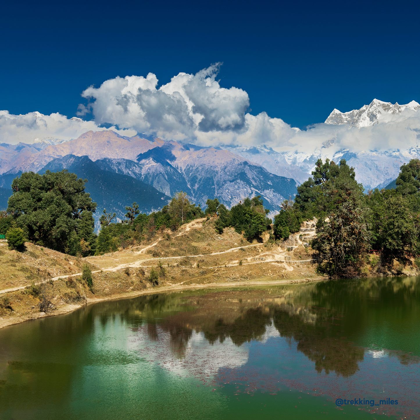 Deoriatal-Chandrashila Trek