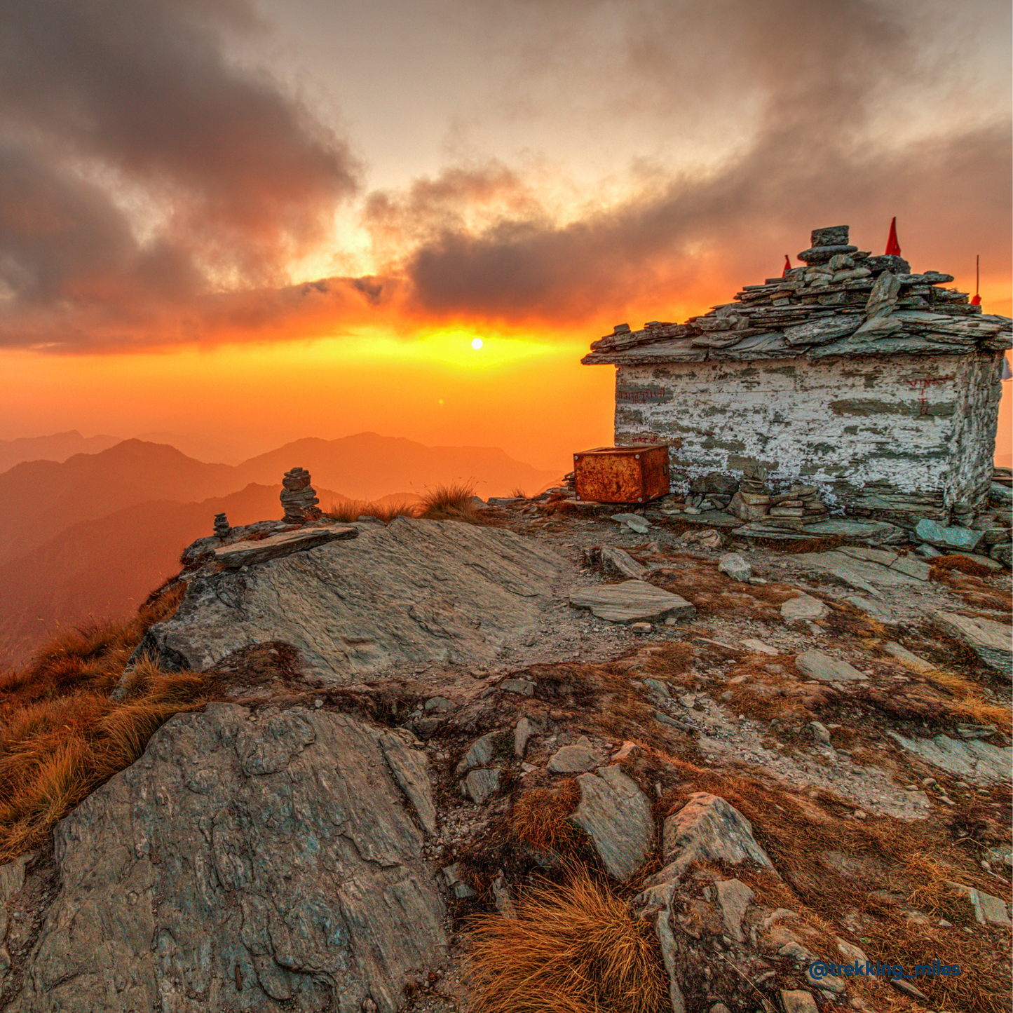 Deoriatal-Chandrashila Trek